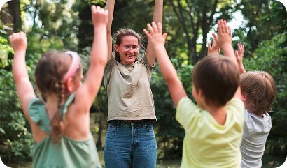 Équipe de professionnels